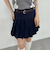 チノプリーツミニスカート