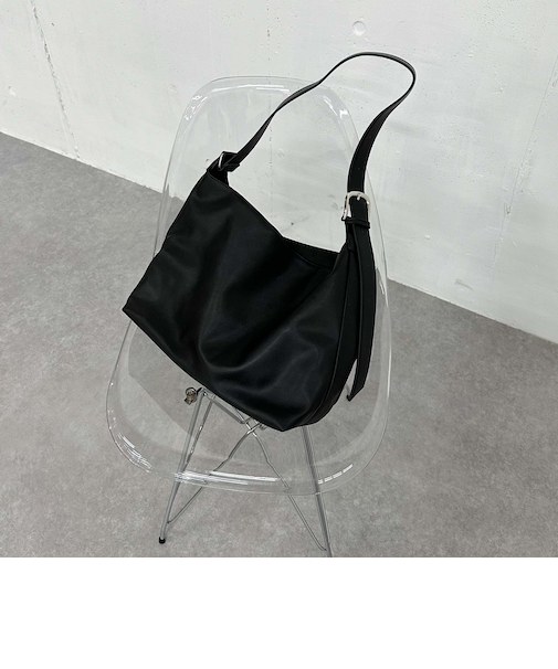 合皮ワンショルトート