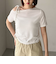 レーストリミングワンショルカットＴＯＰＳ