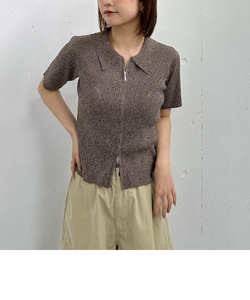 メランジアソートＷｚｉｐポロニット