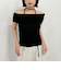 ギャザーオフショルカットＴＯＰＳ