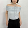 ギャザーオフショルカットＴＯＰＳ