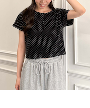 アソート総柄チビＴｅｅ