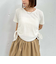 サイドドロストフェザーカットＴＯＰＳ