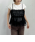 チュールフリルビスチェ×フレンチＴｅｅＳＥＴ