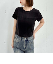 ネーム起毛テレコＴｅｅ