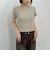 ネーム起毛テレコＴｅｅ
