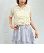 ベロアドロストTEE