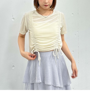 ベロアドロストTEE
