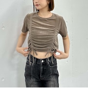 ベロアドロストTEE