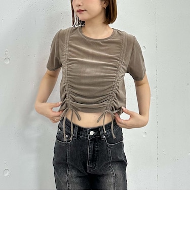 ベロアドロストTEE