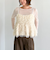 カットフェザービスチェ×シアーカットＴＯＰＳＳＥＴ