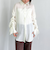 ドロストスリーブミドルシャツ