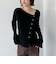 ２ｗａｙアシメボタンカットＴＯＰＳ