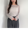 シアーリブカットＴＯＰＳ
