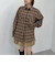 ＴＲチェックミドルシャツ