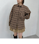ＴＲチェックミドルシャツ