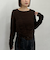 チュールギャザーＴＯＰＳ×シアーＴＯＰＳ　ＳＥＴ