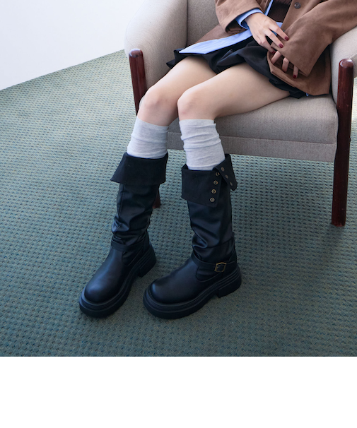 ２ｗａｙロングブーツ