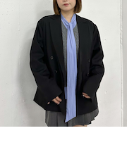 ’【ＳＥＴＵＰ対応】ダブルプレストテーラージャケット’