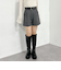 【ＳＥＴＵＰ対応】ベルト付切替ショートパンツ’
