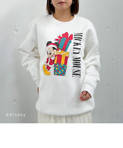 【ＭＩＣＫＥＹ　ＭＯＵＳＥ】　Ｓｗｅａｔｓｈｉｒｔ／