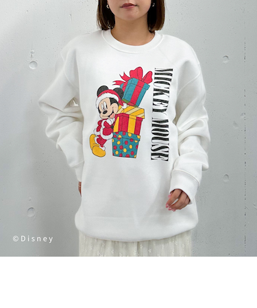 【ＭＩＣＫＥＹ　ＭＯＵＳＥ】　Ｓｗｅａｔｓｈｉｒｔ／