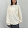 胸刺繍ＢＩＧスウェット