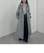 ２ｗａｙウールトレンチコート