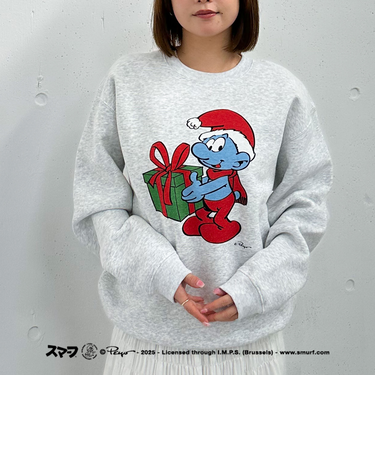 ＳＭＵＲＦ　Ｓｗｅａｔｓｈｉｒｔ／