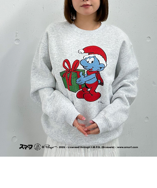 ＳＭＵＲＦ　Ｓｗｅａｔｓｈｉｒｔ／