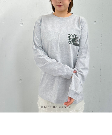 Ｊｏｈｎ　Ｈｏｌｍｓｔｒｏｍ　ＬＳ　ＴＥＥ／