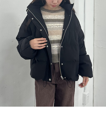 ホワイトダックダウン／