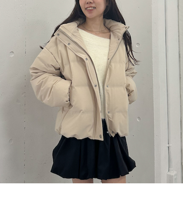 ホワイトダックダウン／