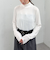 シアー天竺ハイネック　ＴＯＰＳ