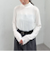 シアー天竺ハイネック　ＴＯＰＳ