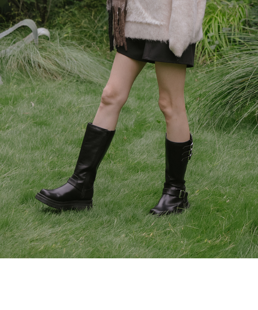 エンジニアブーツ