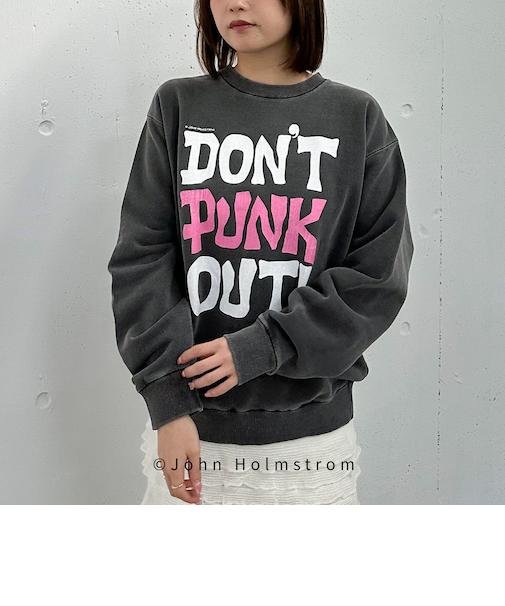 Ｊｏｈｎ　Ｈｏｌｍｓｔｒｏｍ　Ｓｗｅａｔｓｈｉｒｔ／