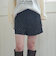 ラインストーンドットショートパンツ