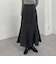 ツイードマーメイドスカート