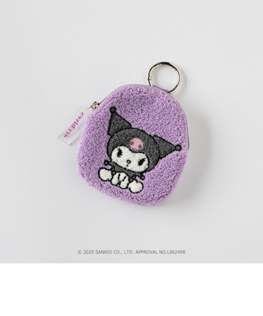 クロミ　サガラポーチ