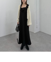 ２ｗａｙ肩リボンキャミワンピース