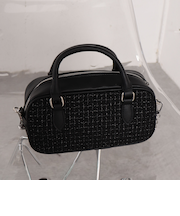 ’キルトスクエアバッグ’