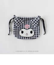 クロミ 巾着ポーチ