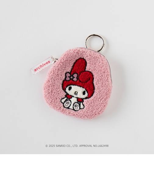 マイメロ　サガラポーチ