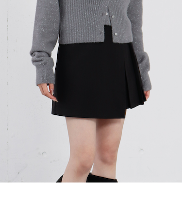 プリーツラップミニＳＫ