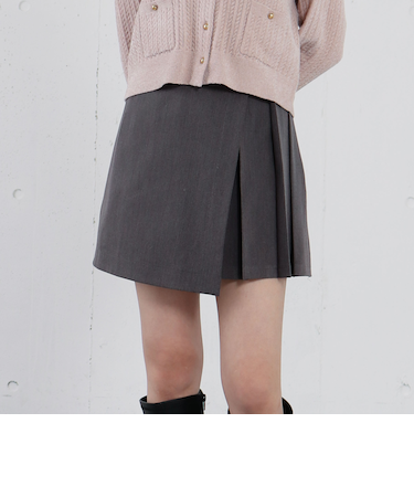 プリーツラップミニＳＫ