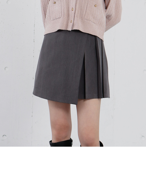 プリーツラップミニＳＫ