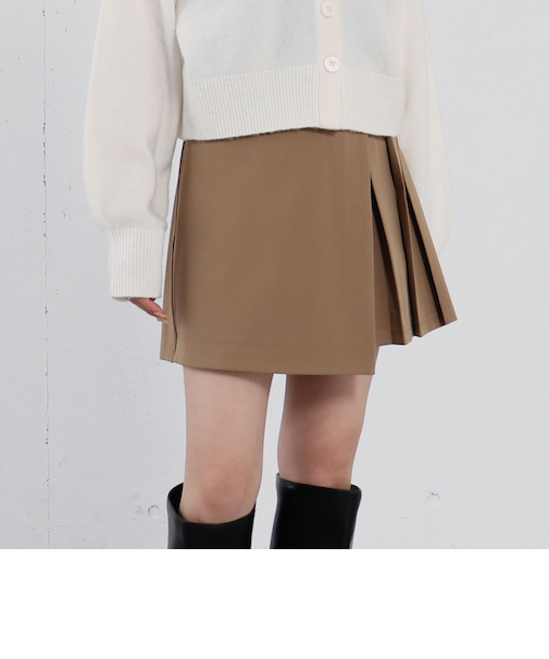 プリーツラップミニＳＫ