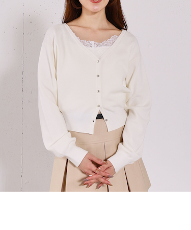 レーストリムニットアンサンブル